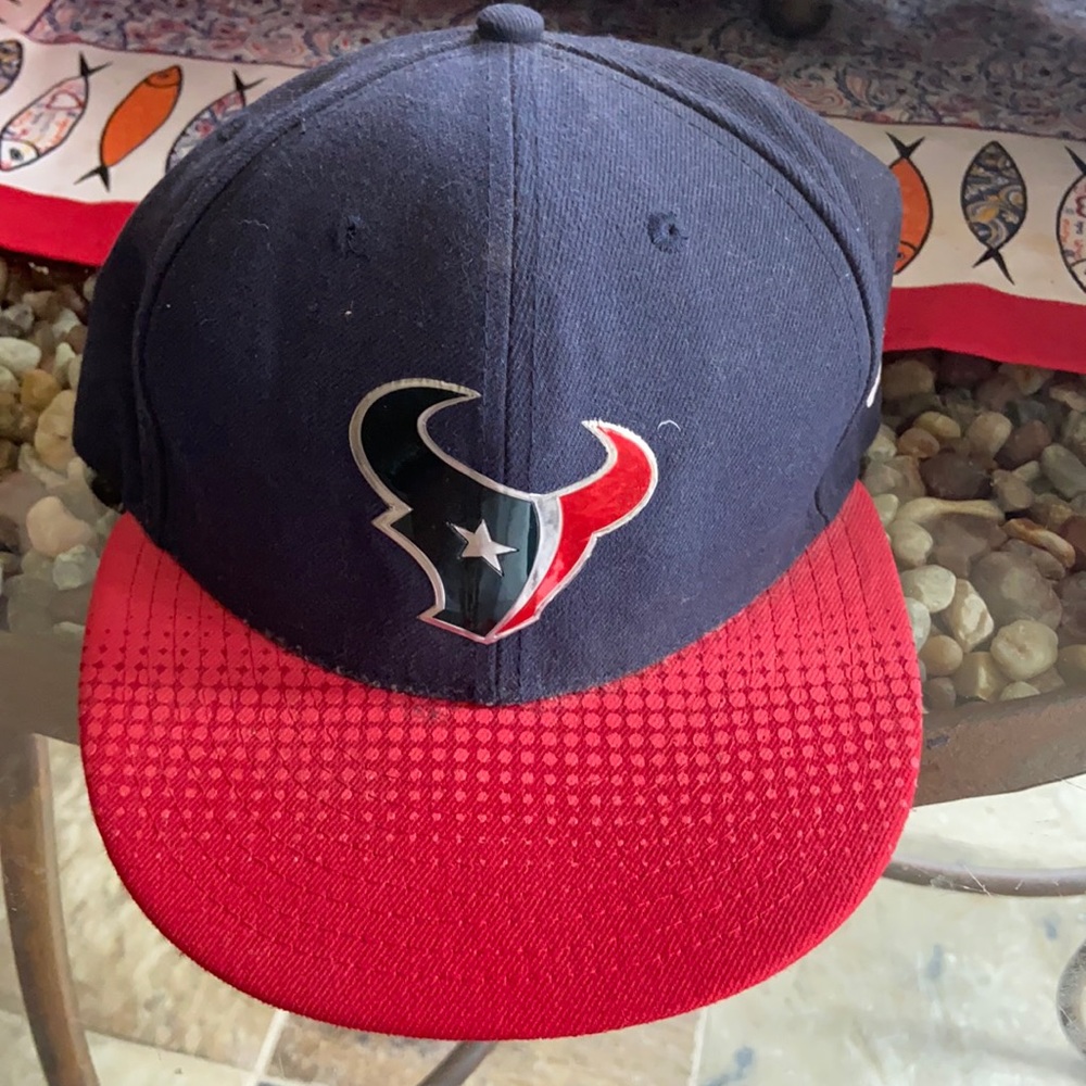 Houston Texans NFL hat Size 7 1/8 🧢